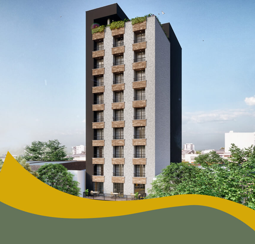 Apartasuites para rentas cortas en Armenia